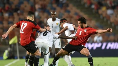 موعد مباراة منتخب مصر وبلجيكا
